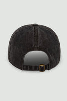 LOVE Sherpa Lettered Baseball Cap