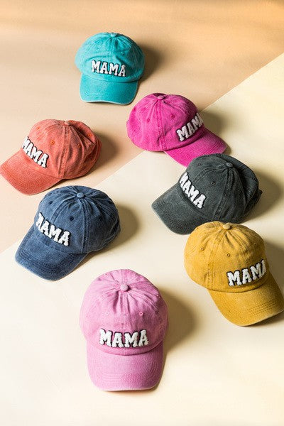 Sherpa Mama Baseball Cap