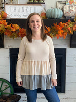 Autumn Breeze Tunic