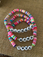 Fun Beaded Bracelets