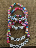 Fun Beaded Bracelets