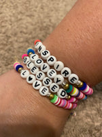 Fun Beaded Bracelets