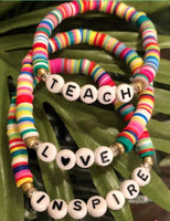 Fun Beaded Bracelets